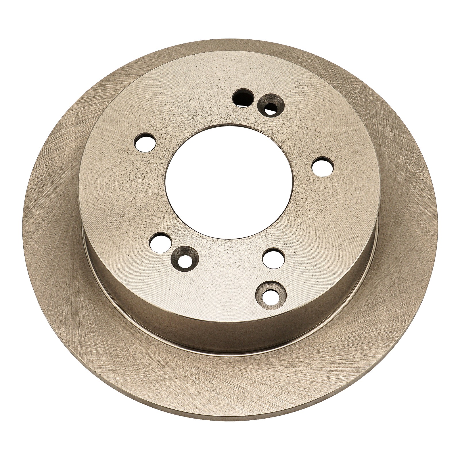 Rear Solid Brake Disc Rotor For 05-10 Kia Sportage 06-10 Hyundai Sonata 980095R