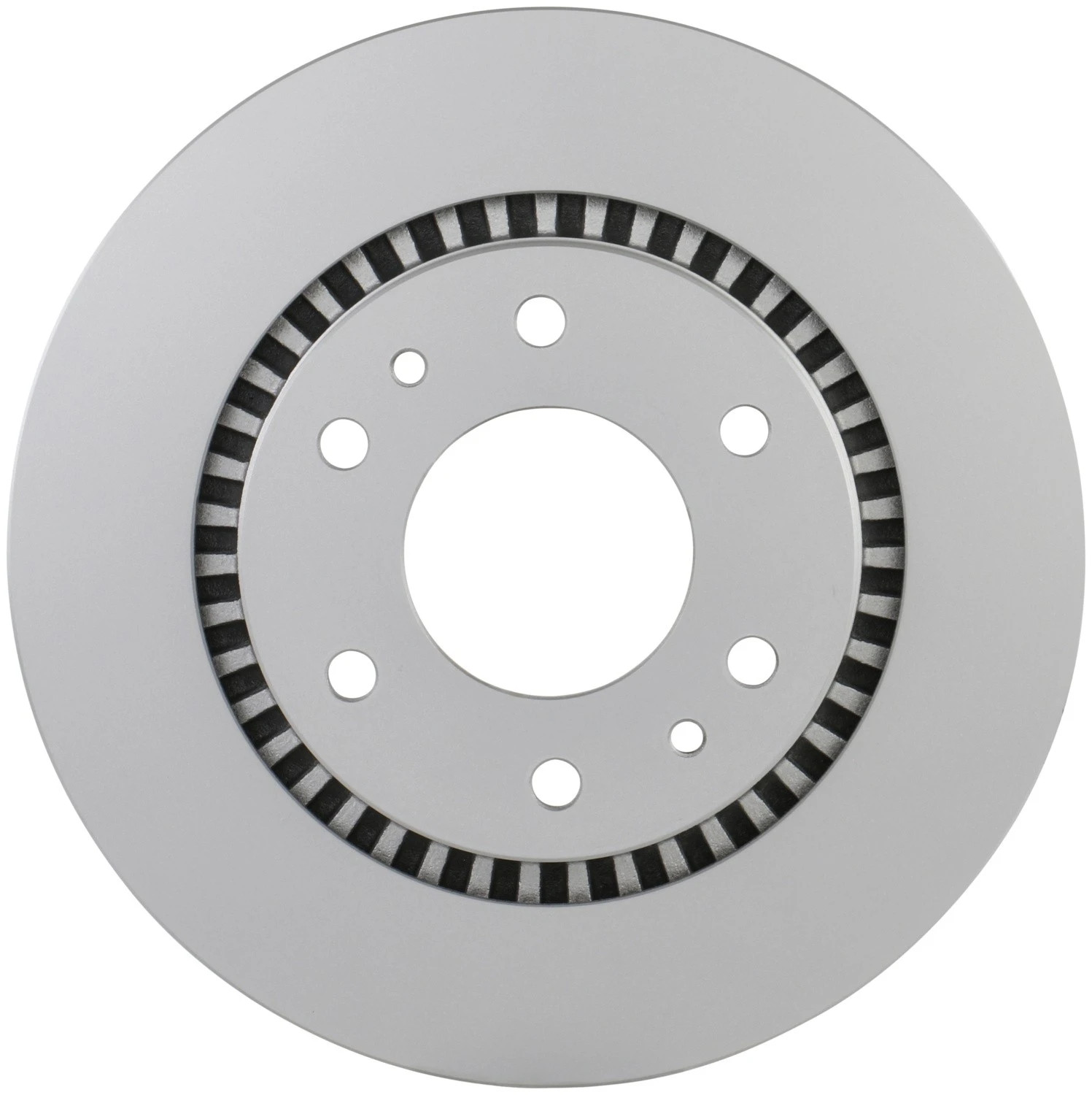 Front Rotor Fits 2006-2009 GMC Envoy 25010655
