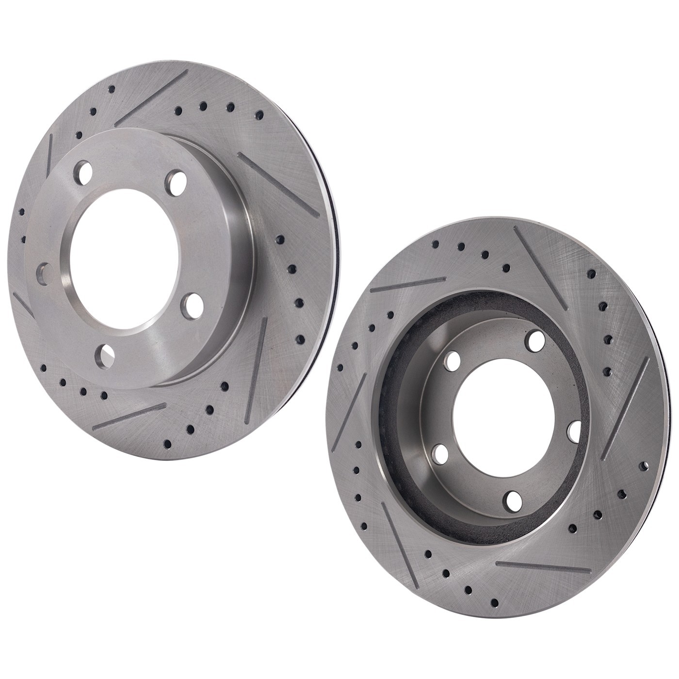 Front Brake Disc Rotors for F150 Truck Ford F-150 Bronco 1994-1996