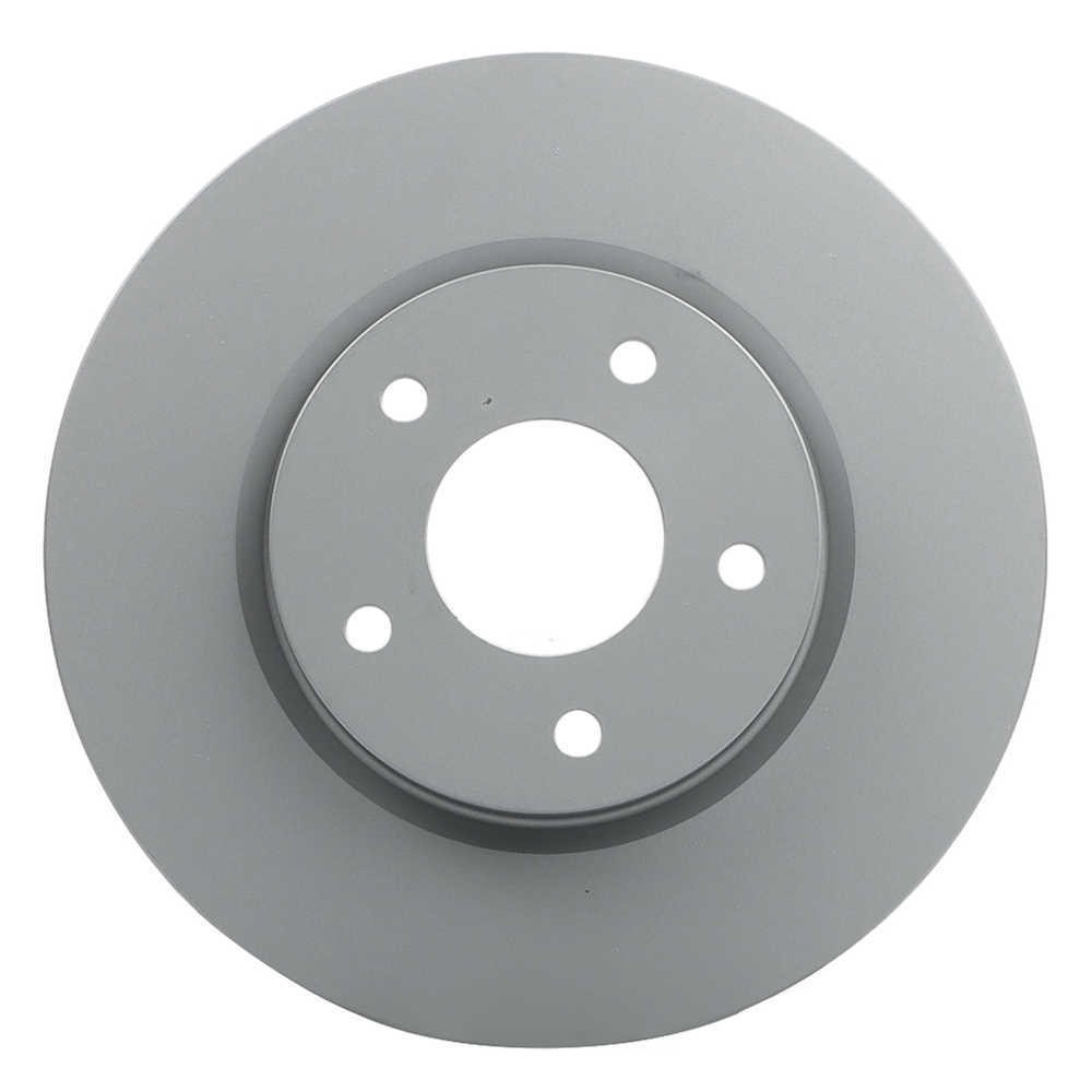 Disc Brake Rotor-AmeriPro – GeoMet Coated AMERIBRAKES fits 2021 Nissan Rogue