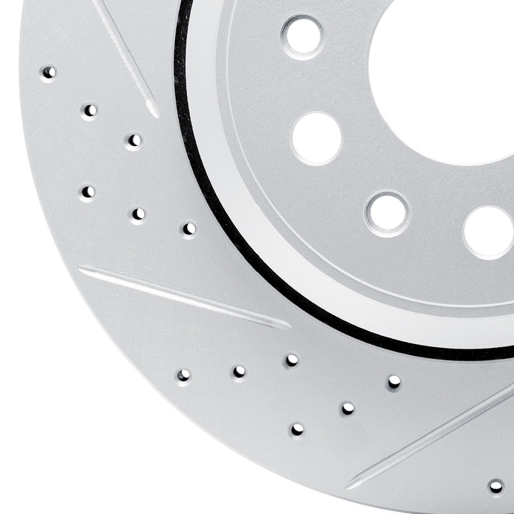 For Maserati Ghibli 2014-2016 Brake Rotor | 67mm / 2.64in. Center Hole Diameter
