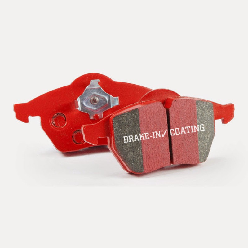 EBC Redstuff Ceramic Low Dust Front Brake Pads for BMW X5 & X6 2008-2014