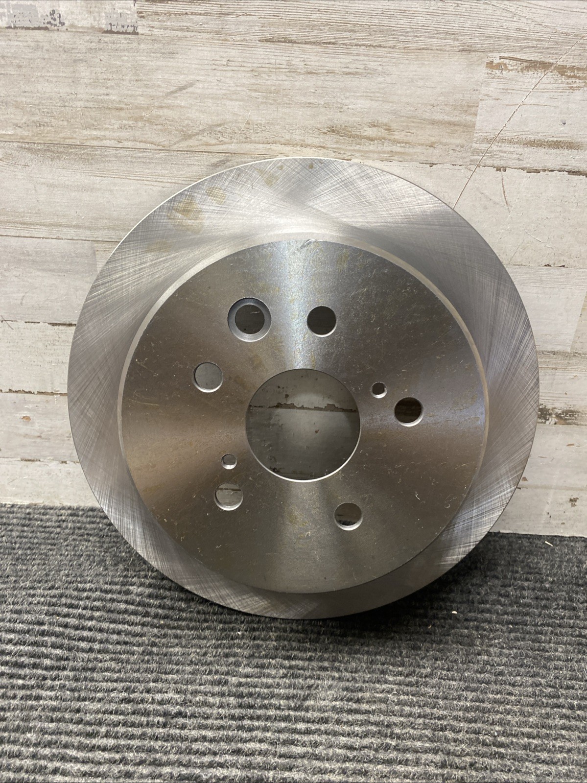 Disc Brake Rotor-Sedan Bendix PRT5941