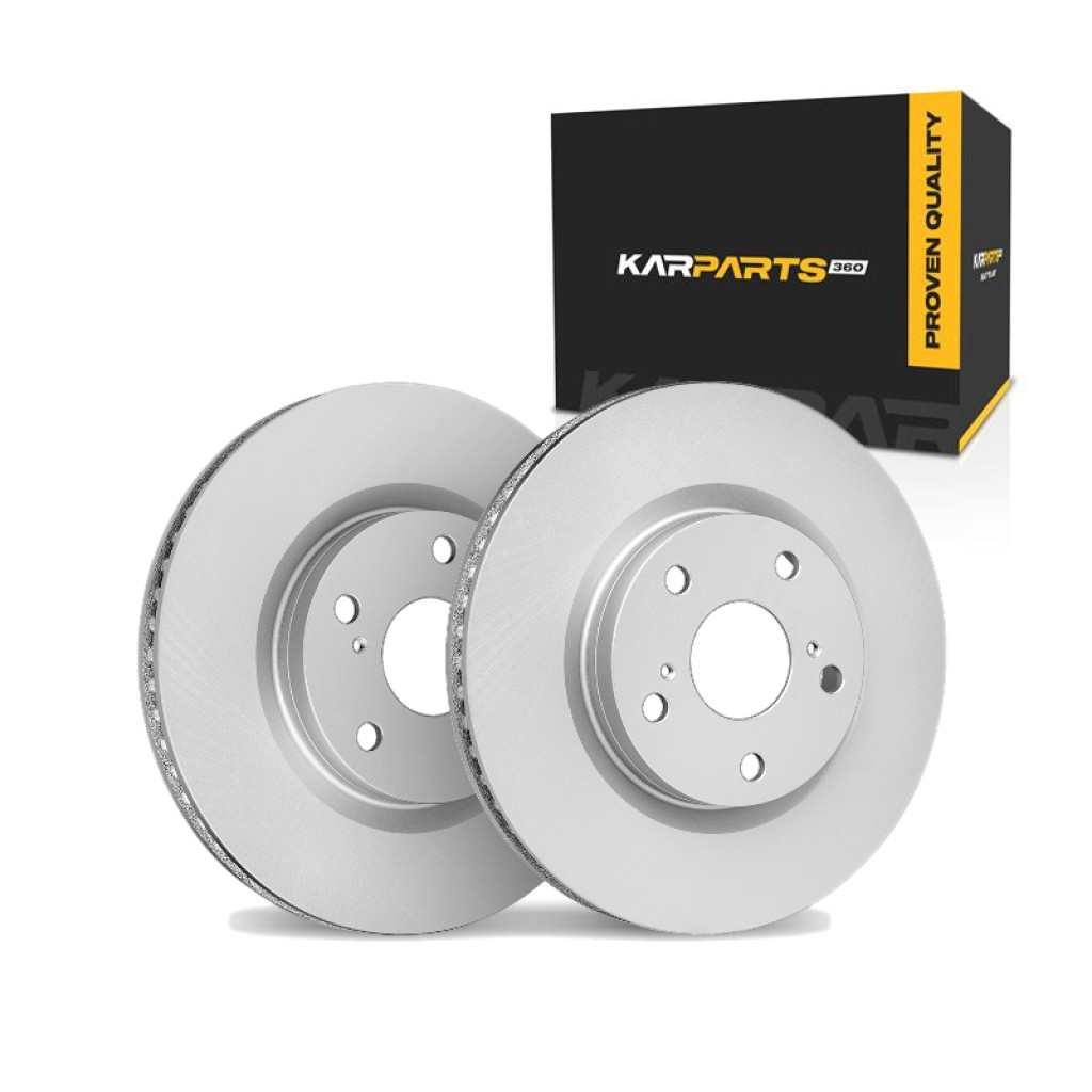 For Mercedes-Benz GLE450/GLS450/GLE580/GLS580 2020-2025 Brake Rotors | Cast Iron