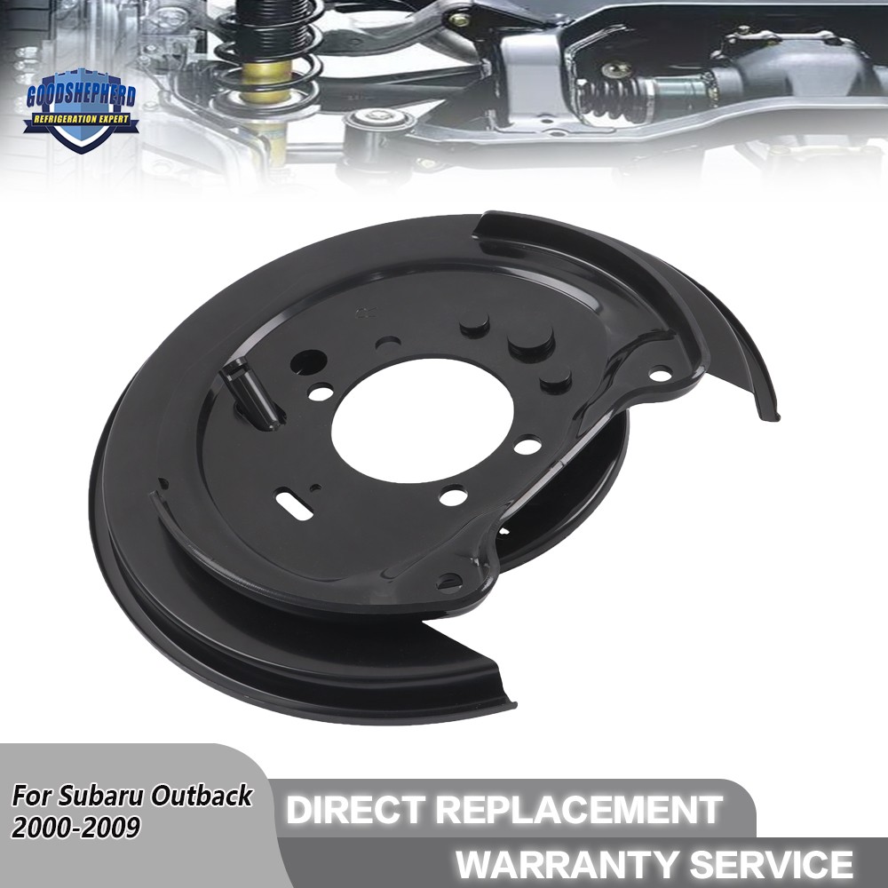 26704AE040 Rear Right Brake Dust Shield For Subaru Outback 2000 2001 2002-2009