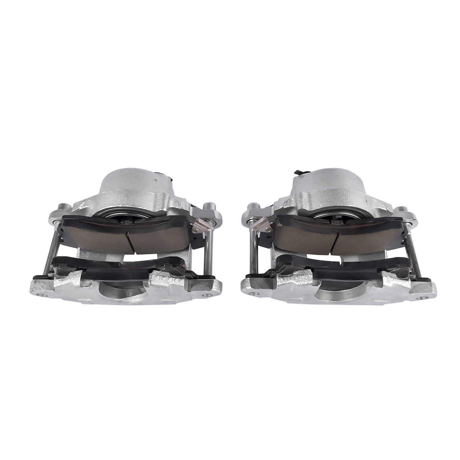 For GM 14 Bolt Complete Disc Brake Conversion Kit 10.5 SRW Full Float Disk Brake
