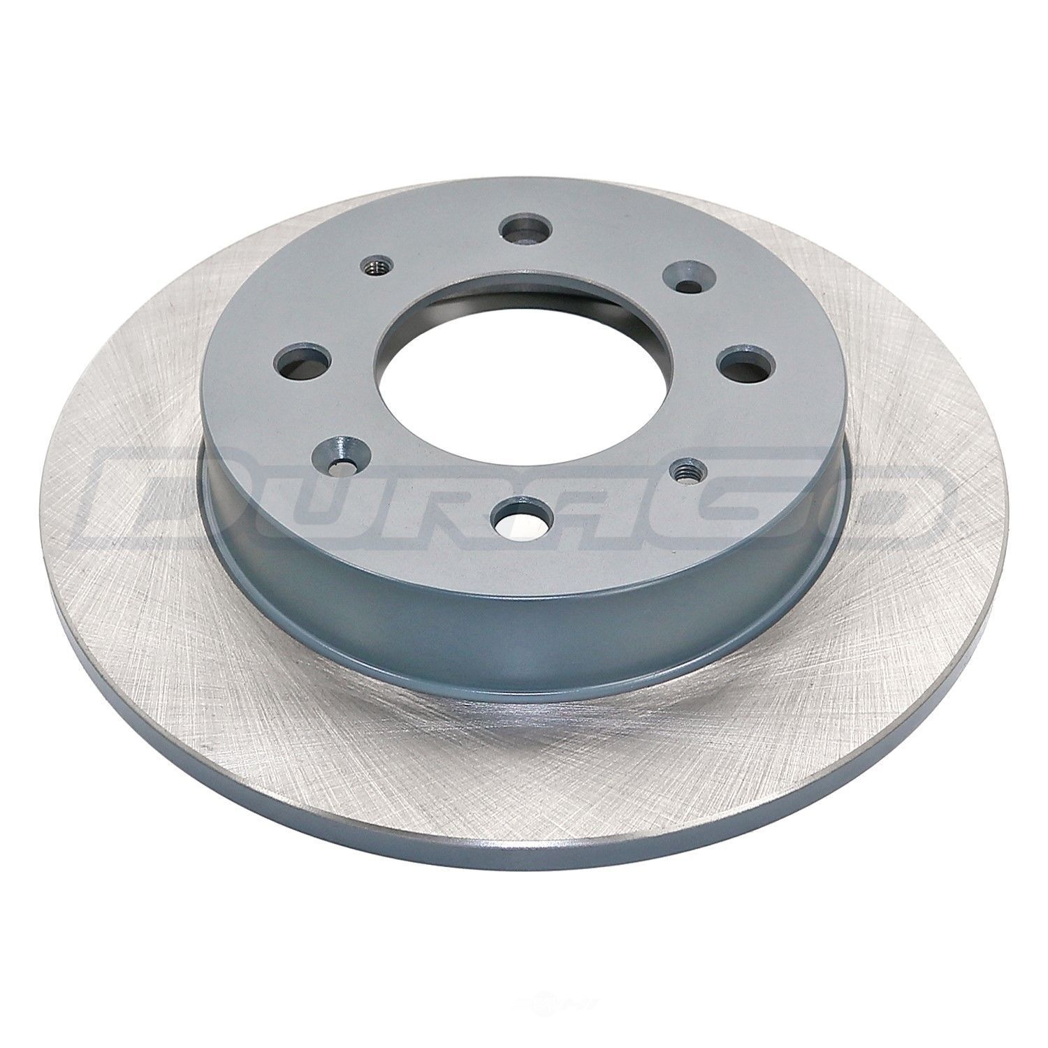 Disc Brake Rotor-Rear Disc DURAGO TITANIUM SERIES DTS BR900406-01
