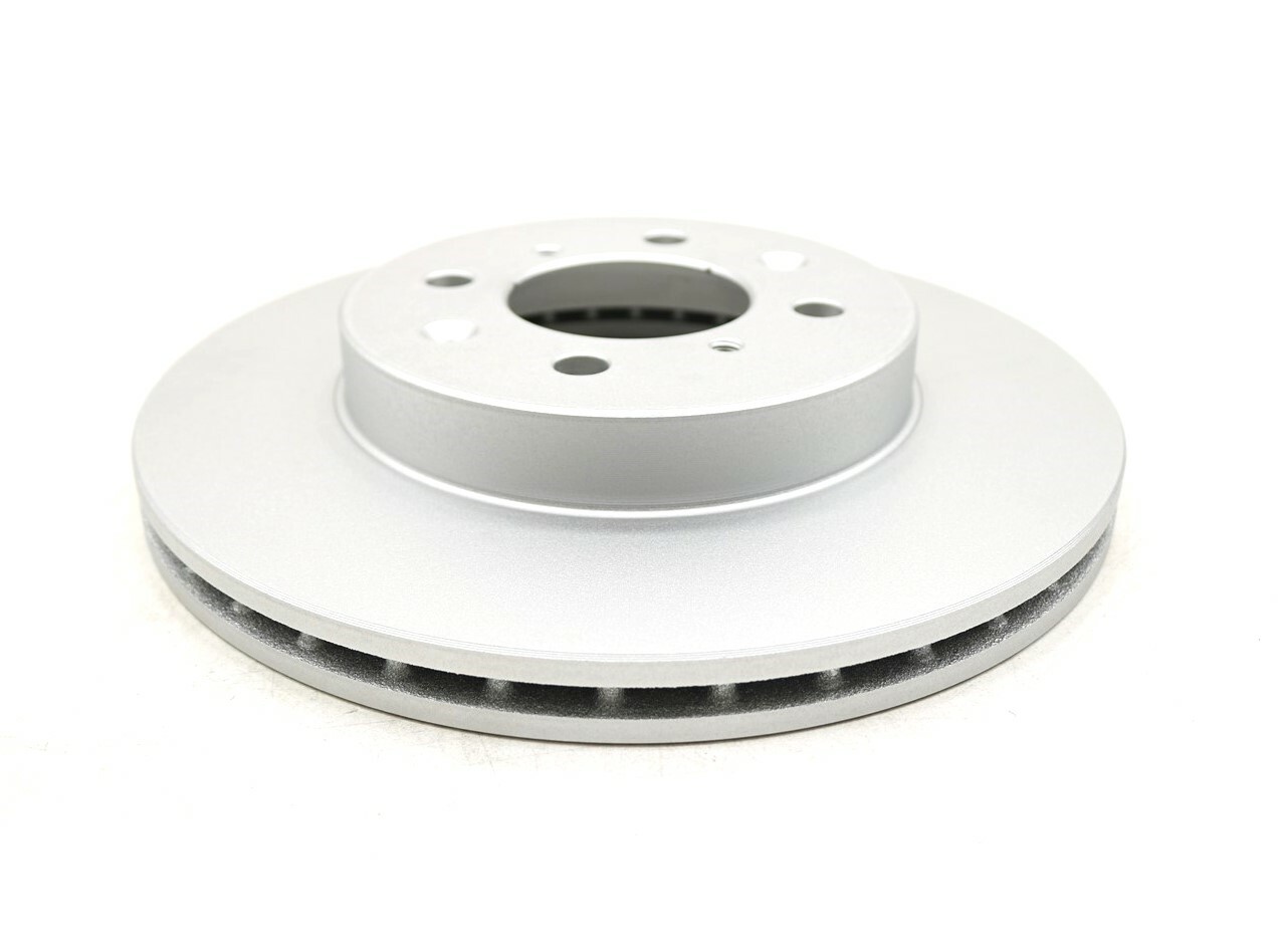 NEW Omnicraft Disc Brake Rotor Front QBRR-220 Honda Acura w/ 262mm Rotor 1990-14