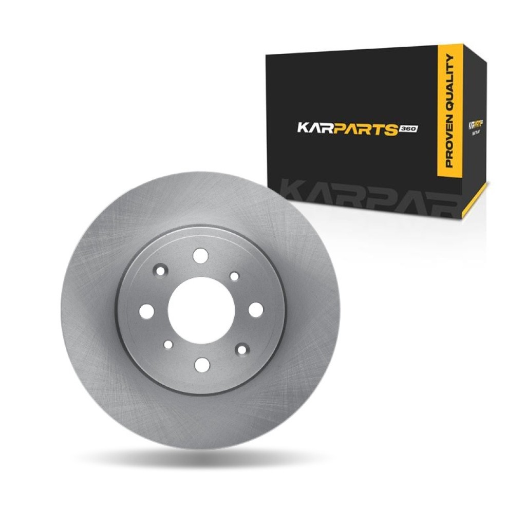 For Honda Fit 2015-2020 Disc Brake Rotor | 21 mm. / 0.83 in. Nominal Thickness