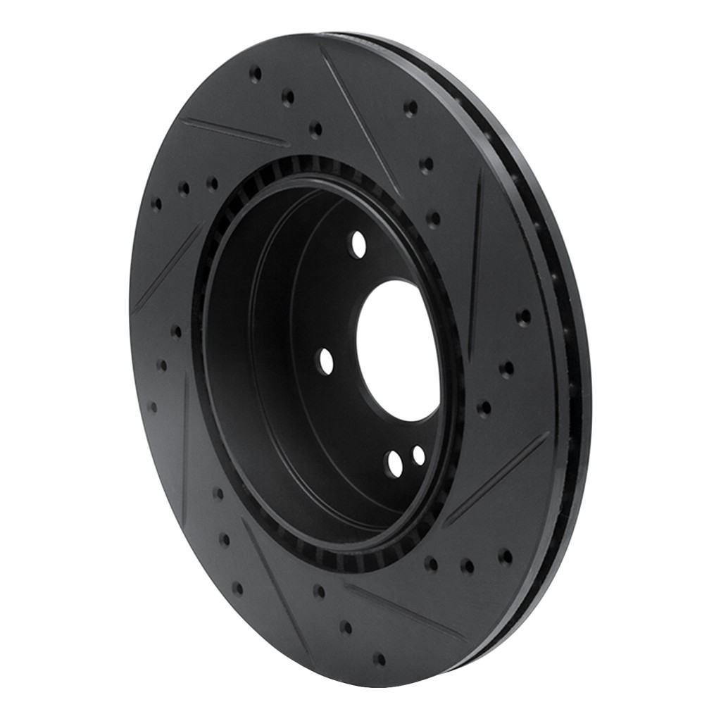 For Mercedes-Benz E55 AMG 1999-2002 Brake Rotor | 0.76 inch Discard Thickness