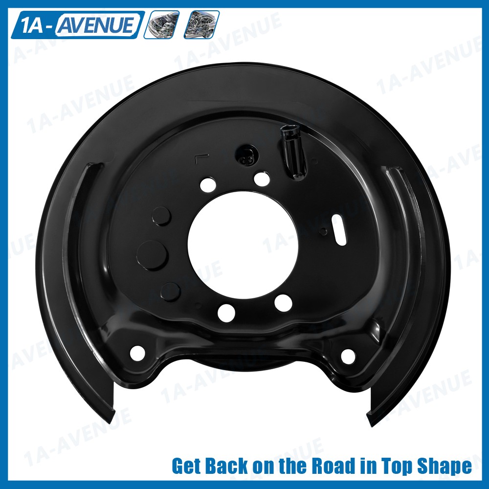 For 2000-2009 Subaru Rear Left Brake Dust Shield Legacy Outback Baja 26704AE050
