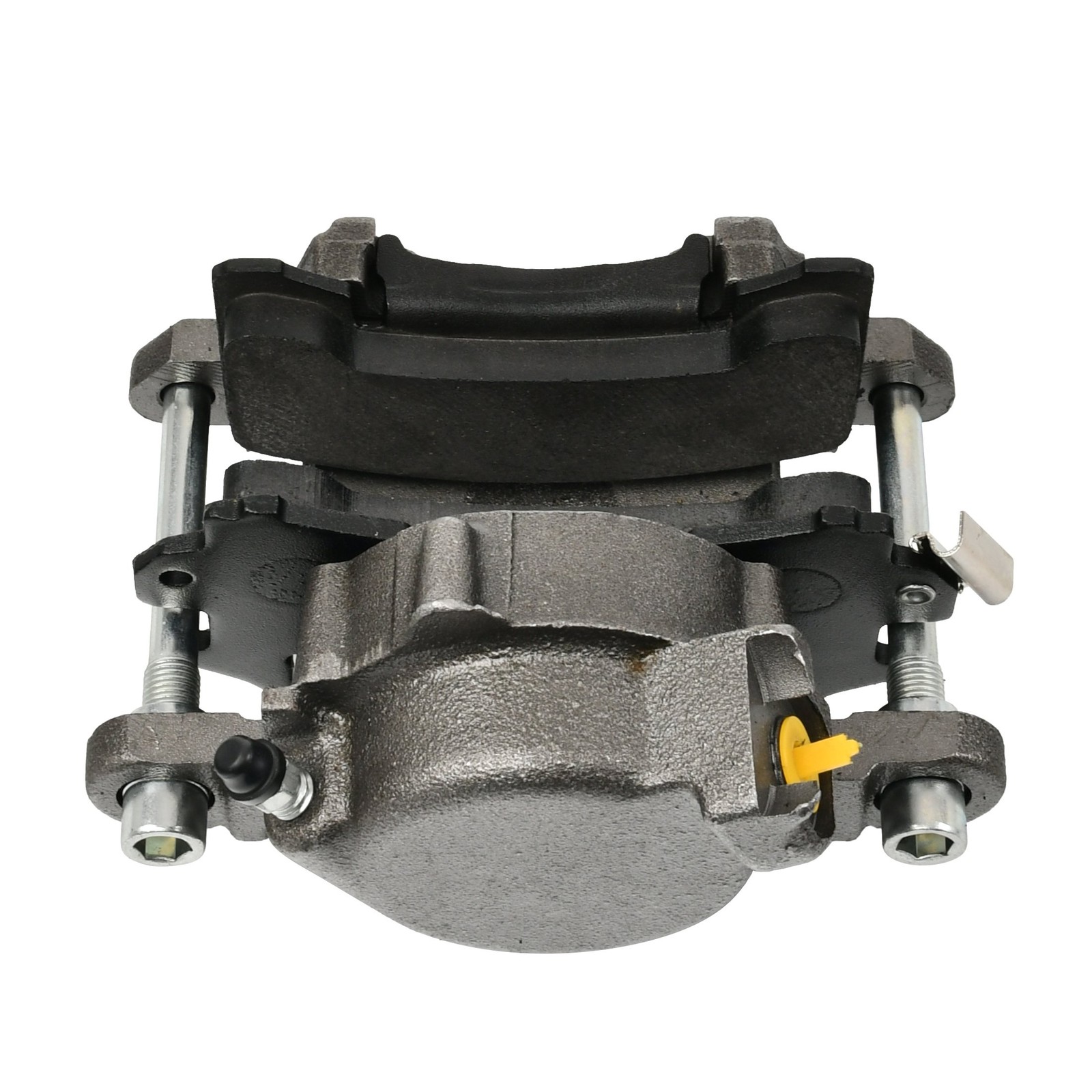 High Performance Bolt-On Rear Disc Brake Conversion Kit Fit GM 10 and 12 Bolt