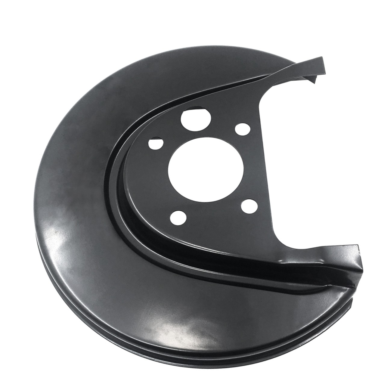 Fit 1998-10 Volkswagen Golf Jetta Wagon Only Rear Right Side Brake Dust Shield