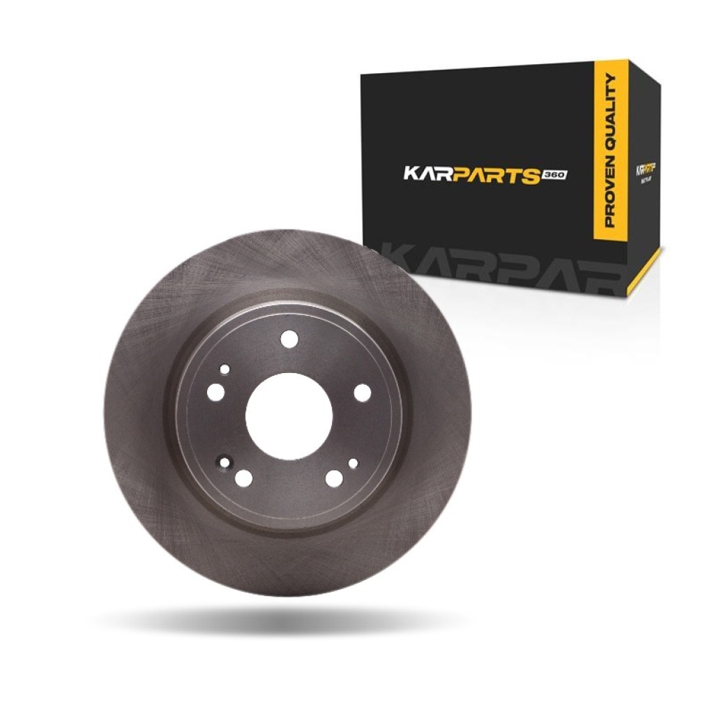 For Honda HR-V 2016-2022 Disc Brake Rotor | 9 mm. / 0.35 in. Nominal Thickness