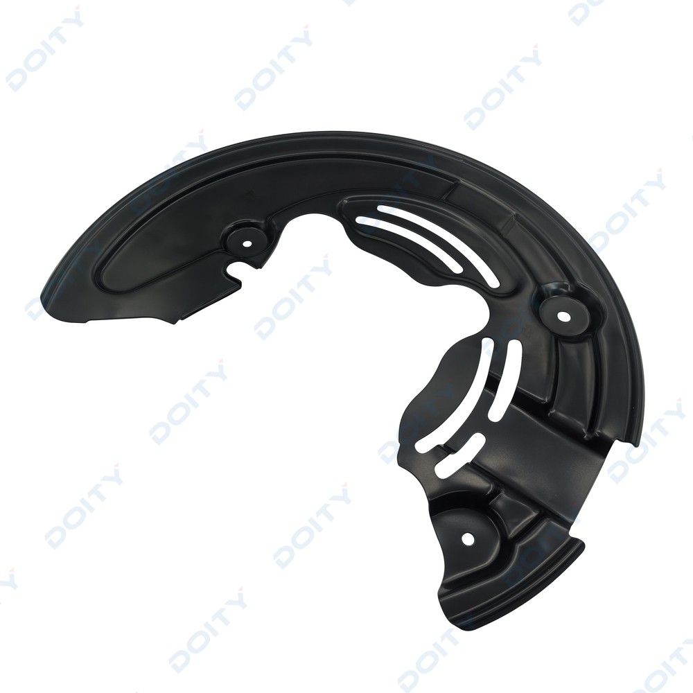 For 07-2023 Ford F-150 Navigator Expedition Right Front Brake Dust Shield Splash