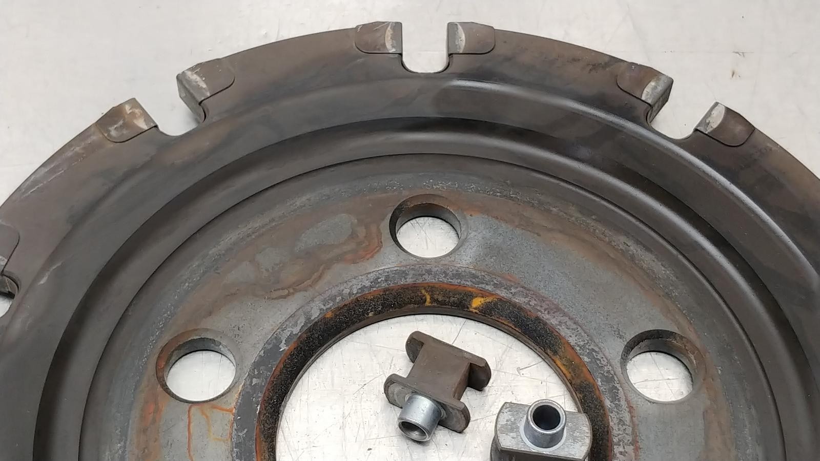 2015-2020 Charger Challenger Scat Pack Hellcat Brembo Front Brake Rotor Hats