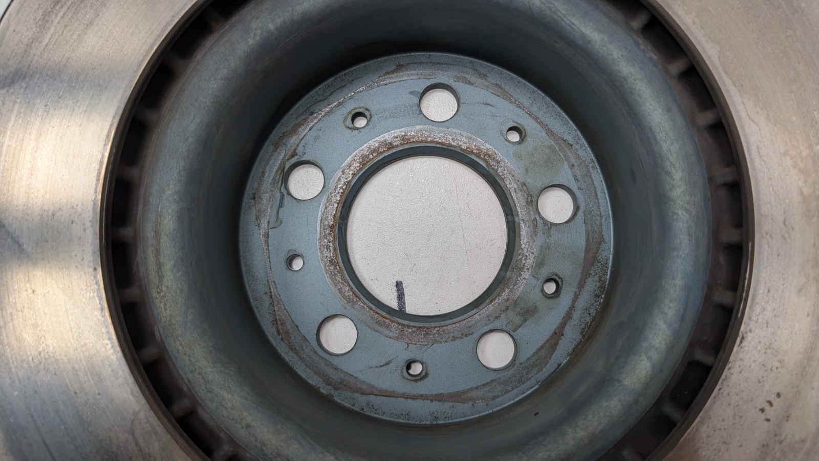 Tesla Model 3 Front Left or Right Brake Rotor Disc 1044631-00-D OEM