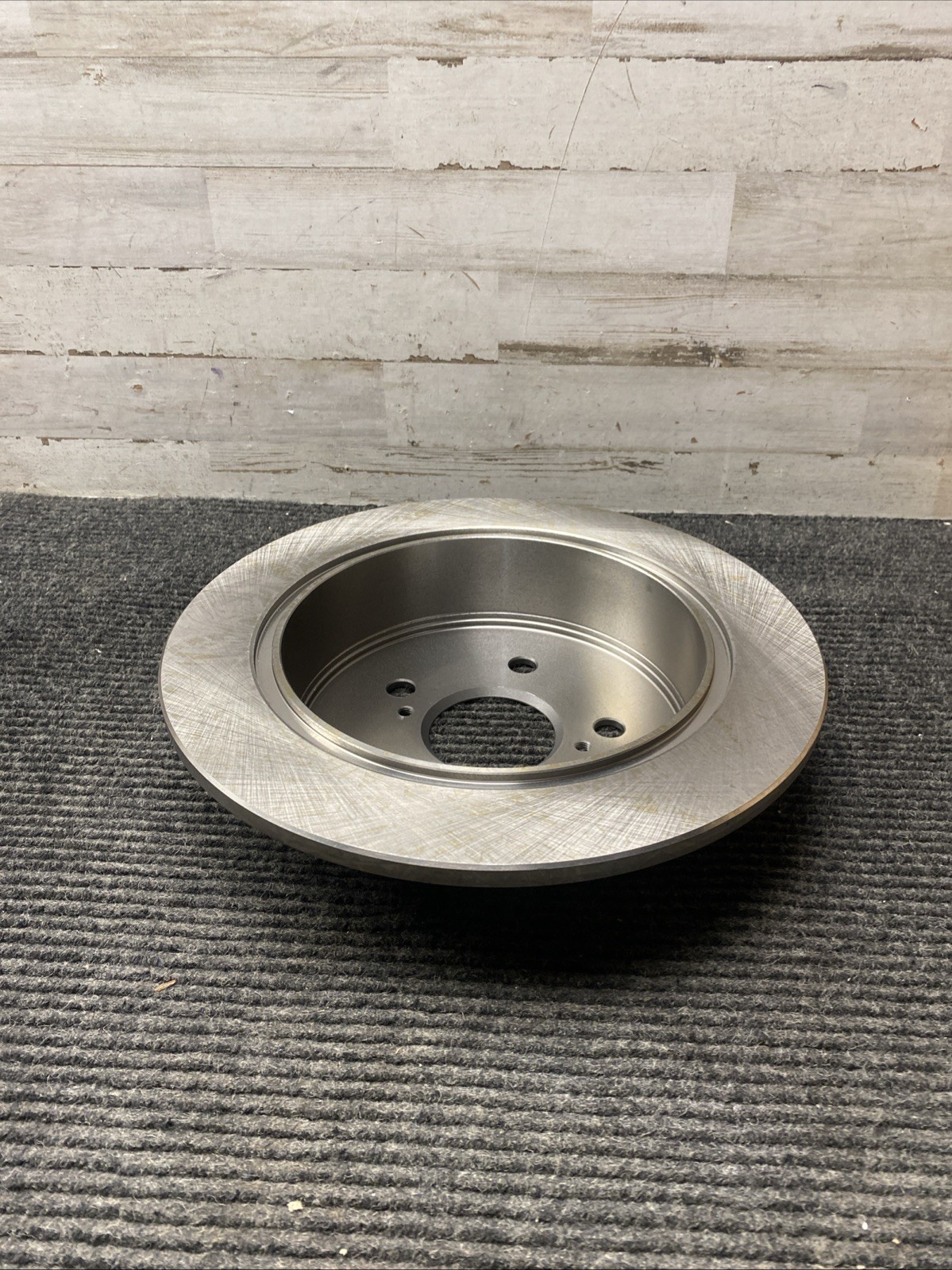 Disc Brake Rotor-Sedan Bendix PRT5941