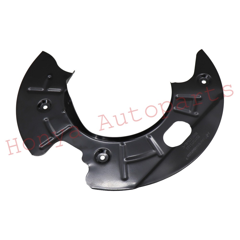 For Ford Explorer Sport 01-03 All Engine Front Right Brake Disc Shield Splash