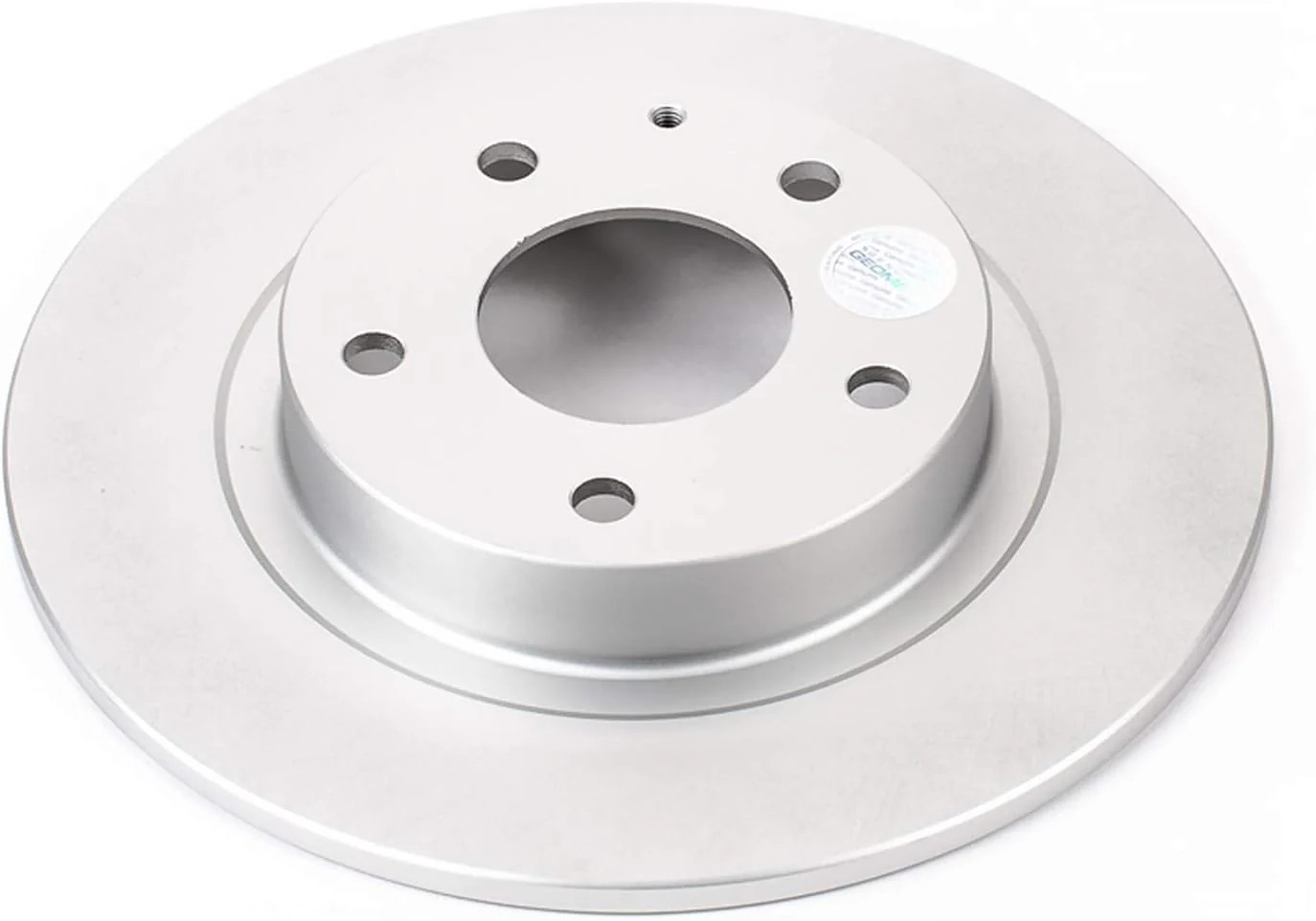 Rear Left or Right Disc Brake Rotor POWERSTOP JBR1597EVC fits 2014-2021 Mazda 6