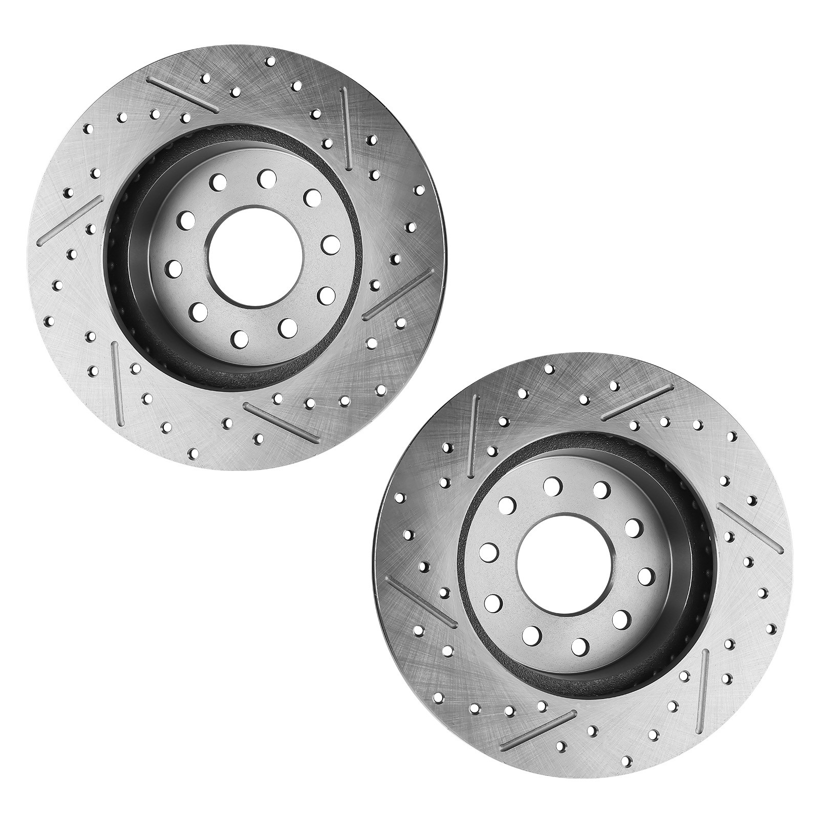 Rear End Disc Brake Conversion Kit for Chevrolet Camaro 1967 Chevelle 1964-1972