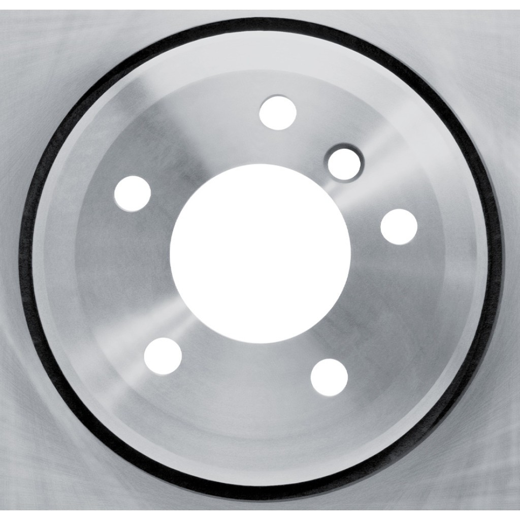 For BMW 330Ci 2001-2006 Disc Brake Rotor | 20.4 mm. / 0.80 in. Discard Thickness
