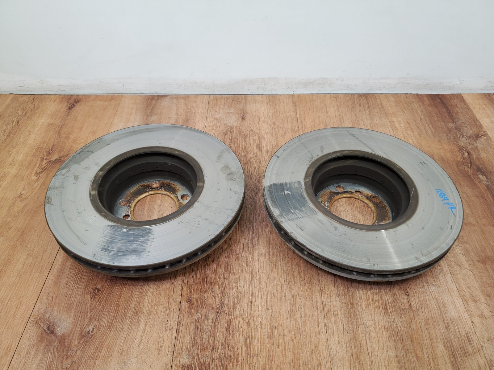 ✅ 14-20 OEM BMW F22 F23 F30 F32 F33 F36 M235i M240i Front Brake Disc Rotor 23k