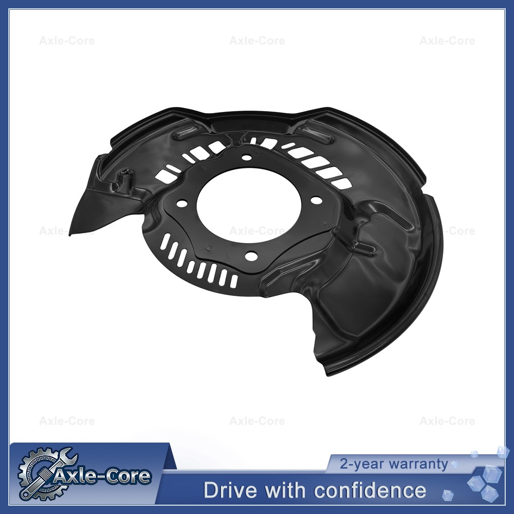 47704-0C031 Brake Dust Shield for 2007-2022 Toyota Tundra Sequoia Front Left New