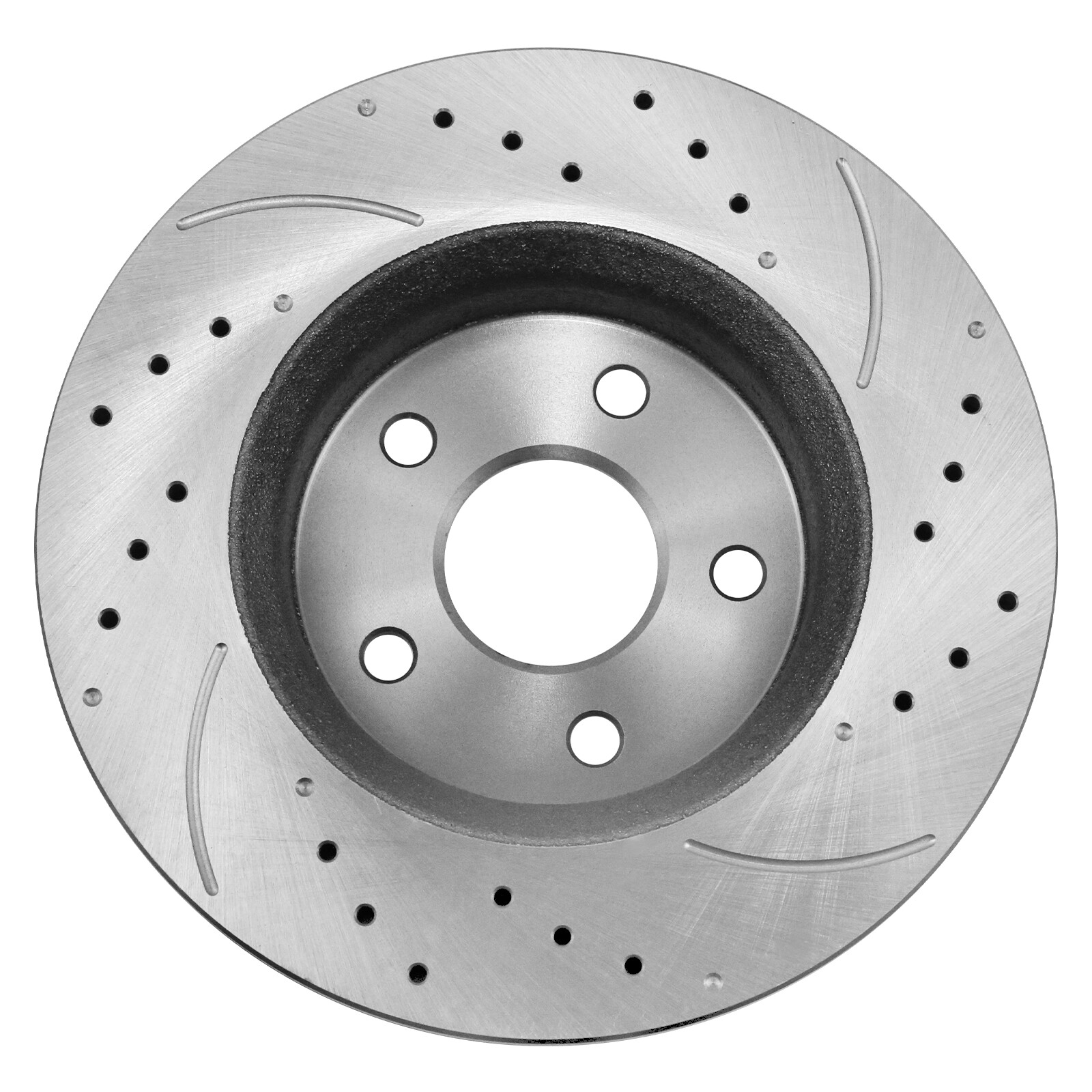Front Brake Drilled Rotors &Pads for Dodge Durango Jeep Grand Cherokee 2011-2021