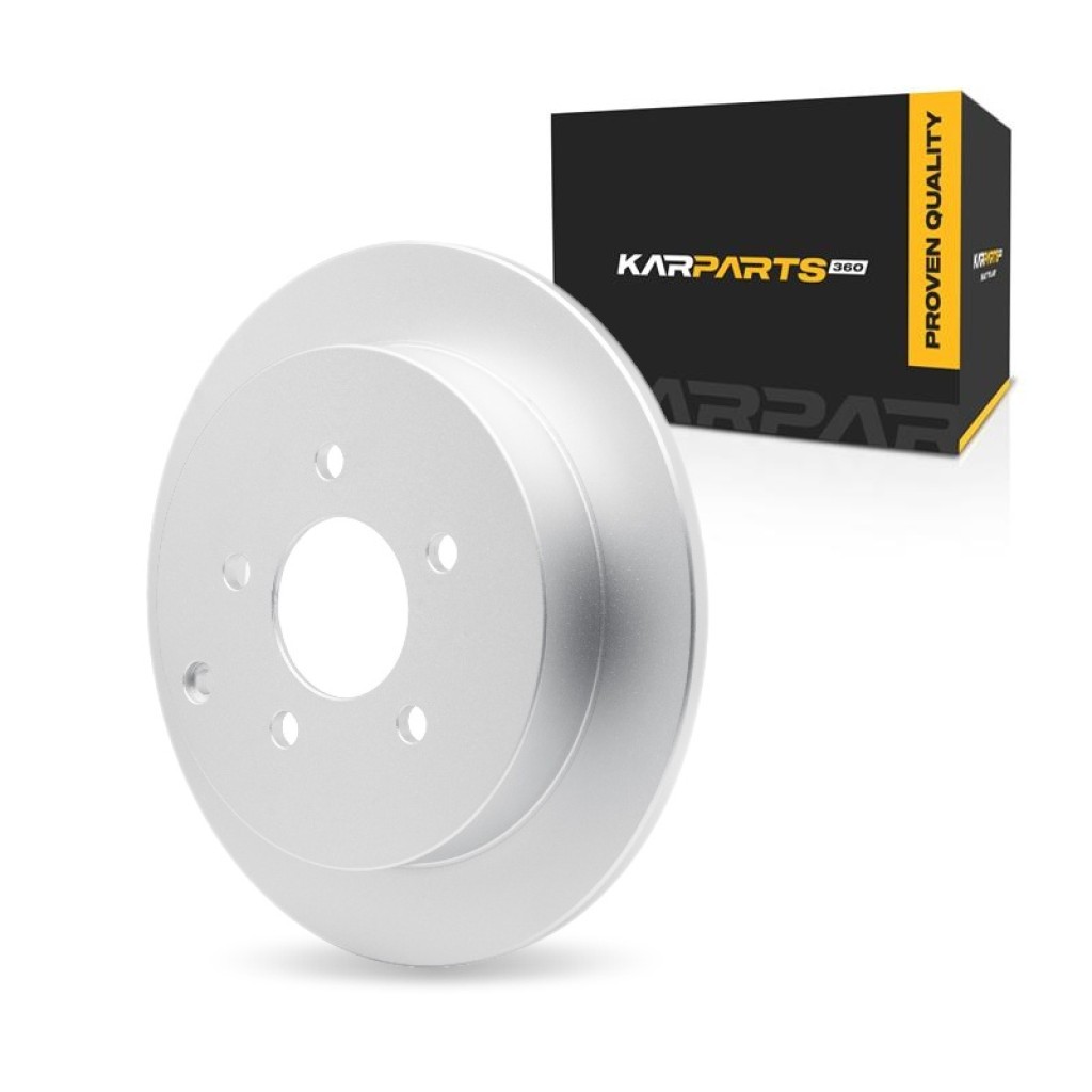 For Pontiac Aztek 2001-2005 Brake Rotor | 9 mm. / 0.35 Inches Discard Thickness