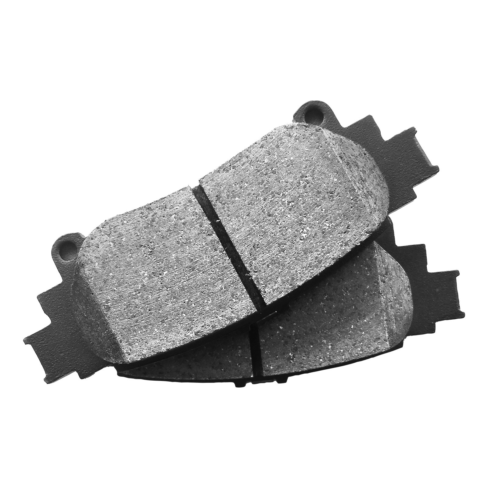 Rear Brake Kit Drilled Rotor Ceramic Brake Pads for 2010-2015 Lexus RX350 RX450h