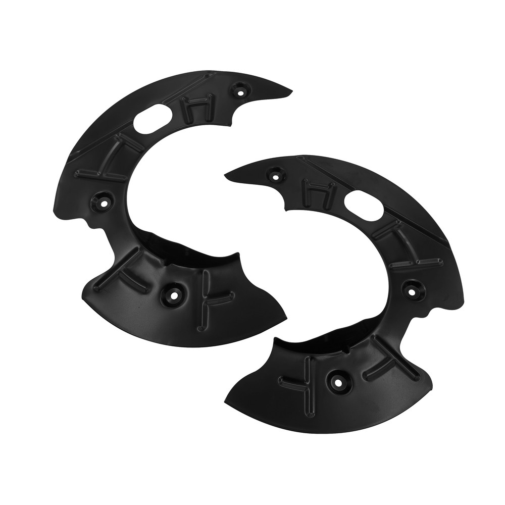 For Ford Explorer Sport Ranger 2001-2011 Front Right Left Brake Dust Shield 2Pcs