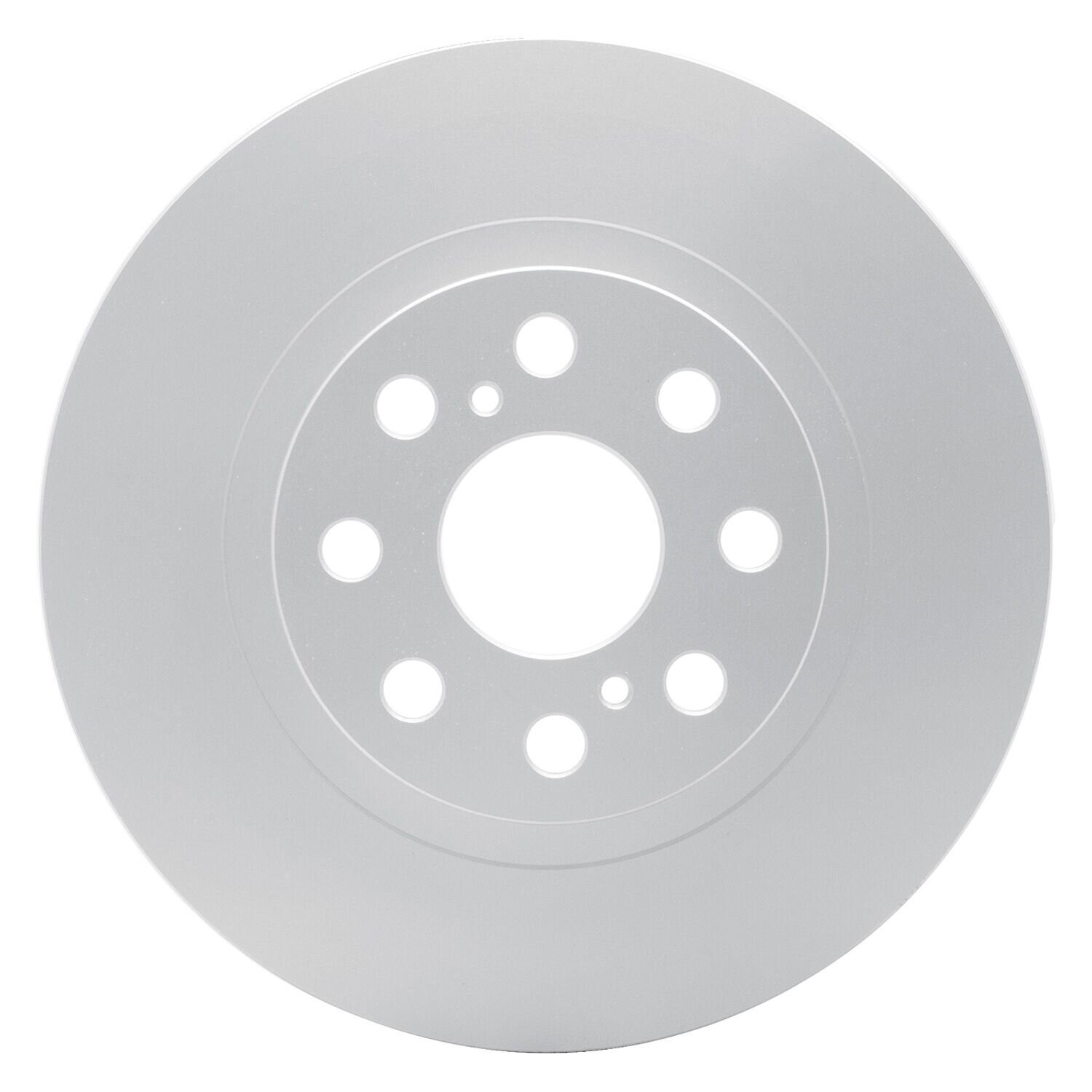 For Toyota MR2 Spyder 00-05 R1 Concepts GeoSpec Plain 1-Piece Rear Brake Rotor