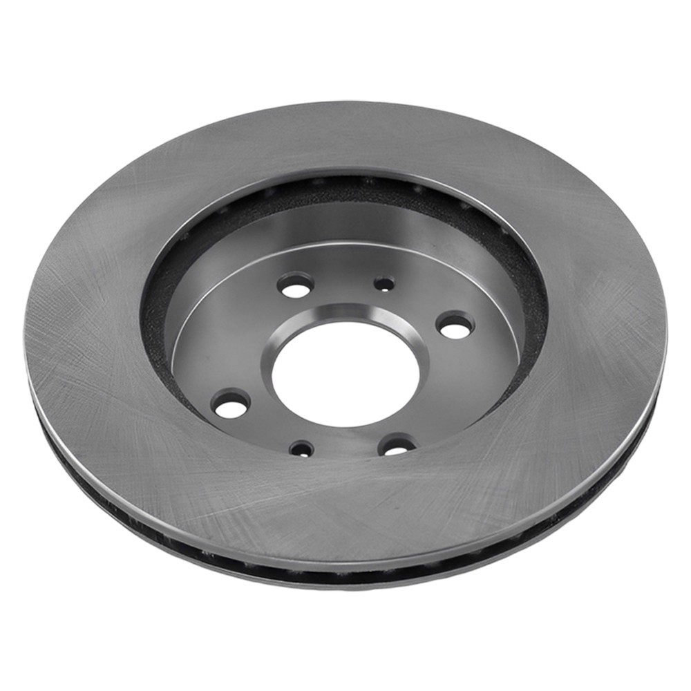 Front Right & Front Left Disc Brake Rotors With Pads For Saturn SC2 02-93