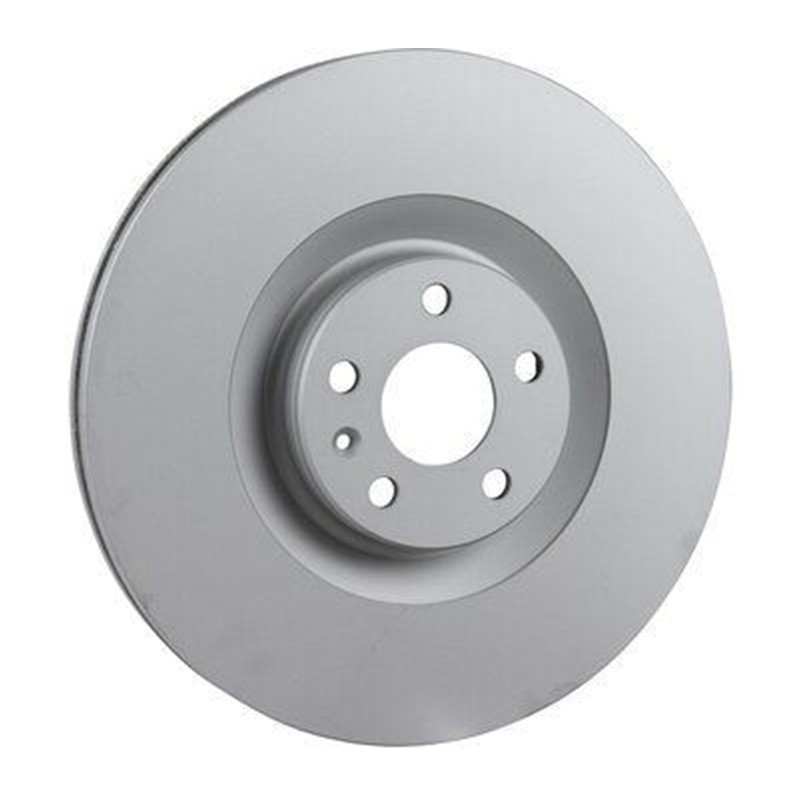 Genuine Delphi 366mm Front Coated Brake Disc Single for Volvo XC90 II BG9233C