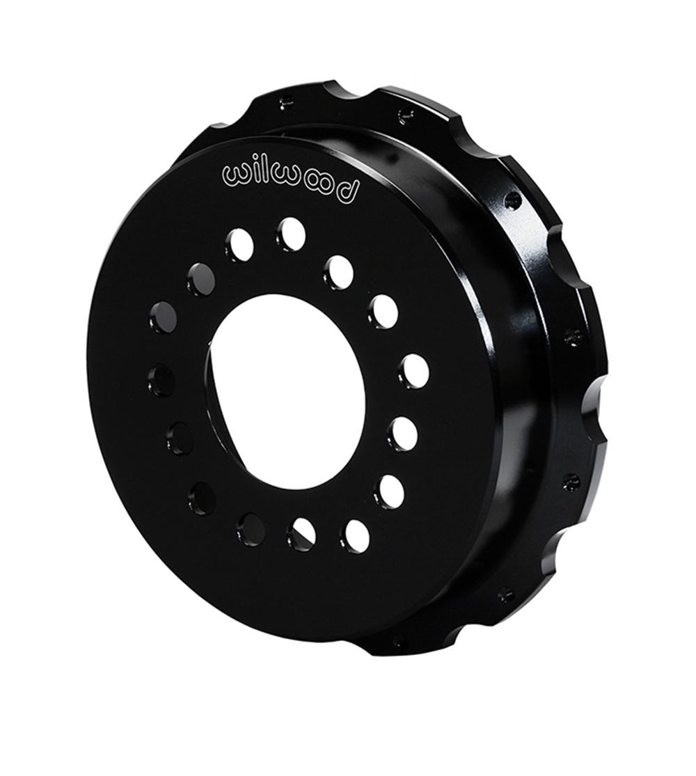 Wilwood Disc Brake Rotor Hat Set – HAT,D-DRUM,12×8.75 BC,5×4.50/4.75/5.00 MT,1.9