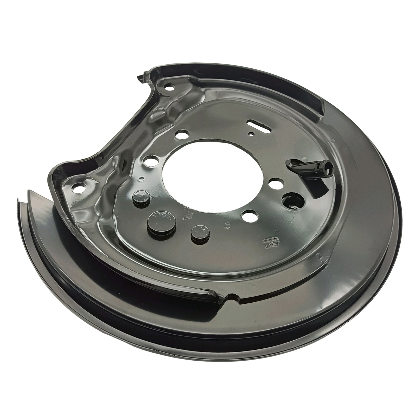 Rear Right Brake Dust Shield for 2000-2009 Subaru Legacy Outback Baja 26704AE040