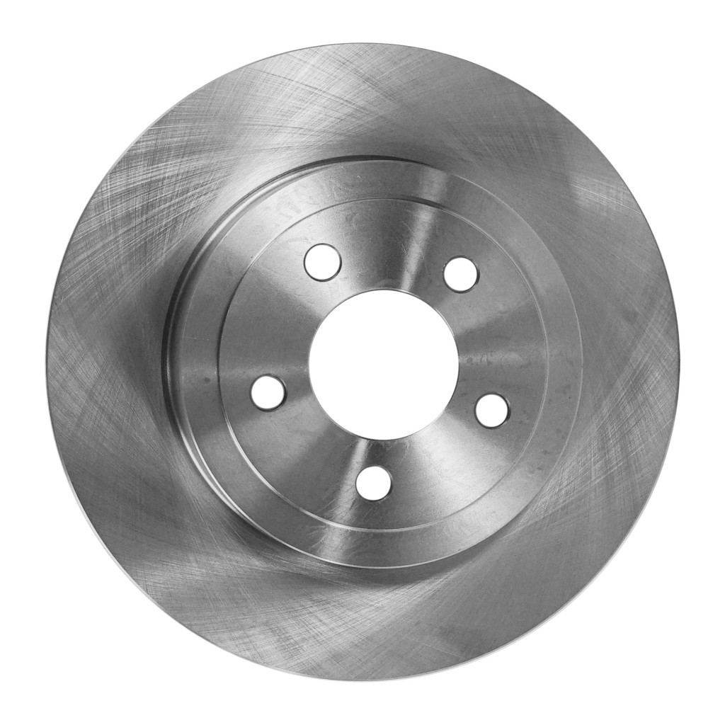 For Chrysler 300 2005-2022 Brake Disc Driver OR Passenger Side | Single-Piece