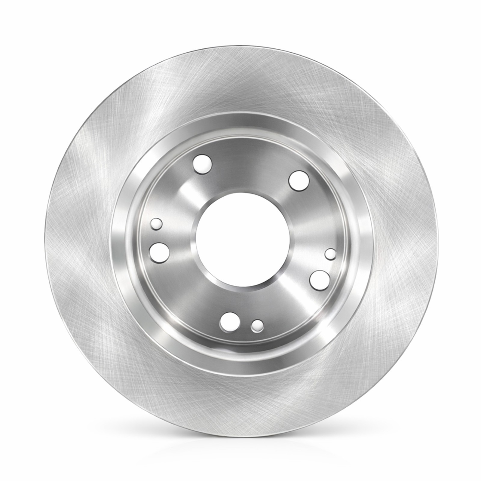 Rear Disc Brake Rotor For 2016-2024 Honda Civic 2019-2022 Honda Insight
