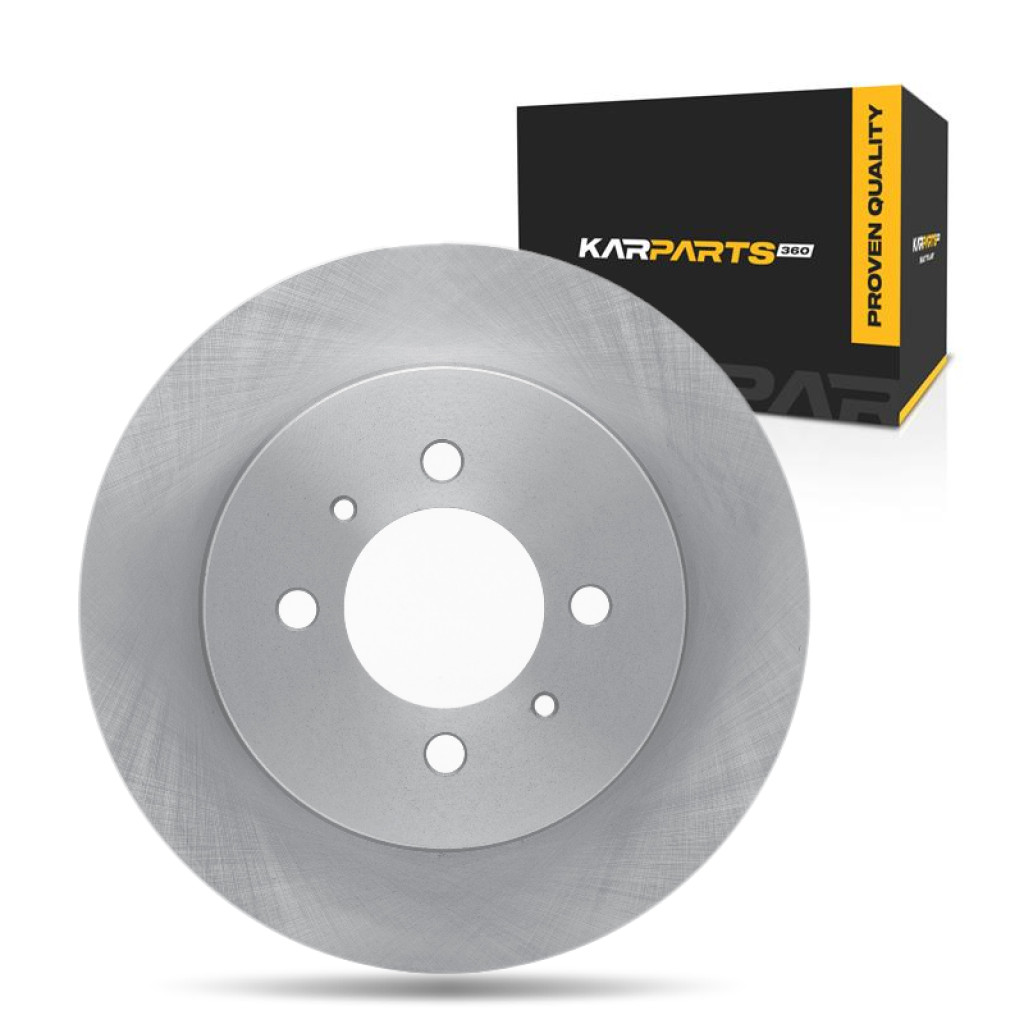 For Nissan Sentra 1991-1994 Disc Brake Rotor | 9mm. / 0.35 in. Nominal Thickness