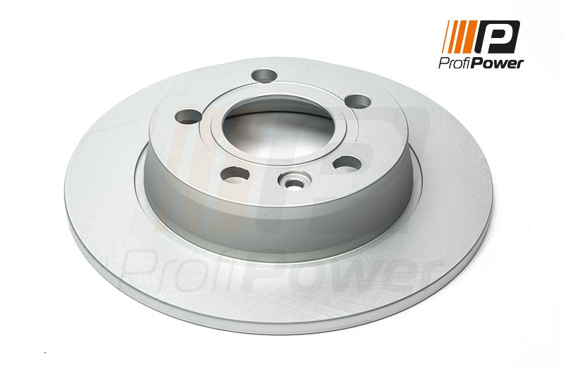 ProfiPower 3B2009 Brake Disc for Ford, Seat, VW