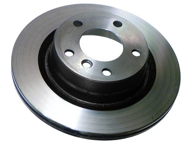Fremax Brake Disc (300 X 20 mm) Brake Rotor fits BMW 328i 2007-2013 94BCZWFV