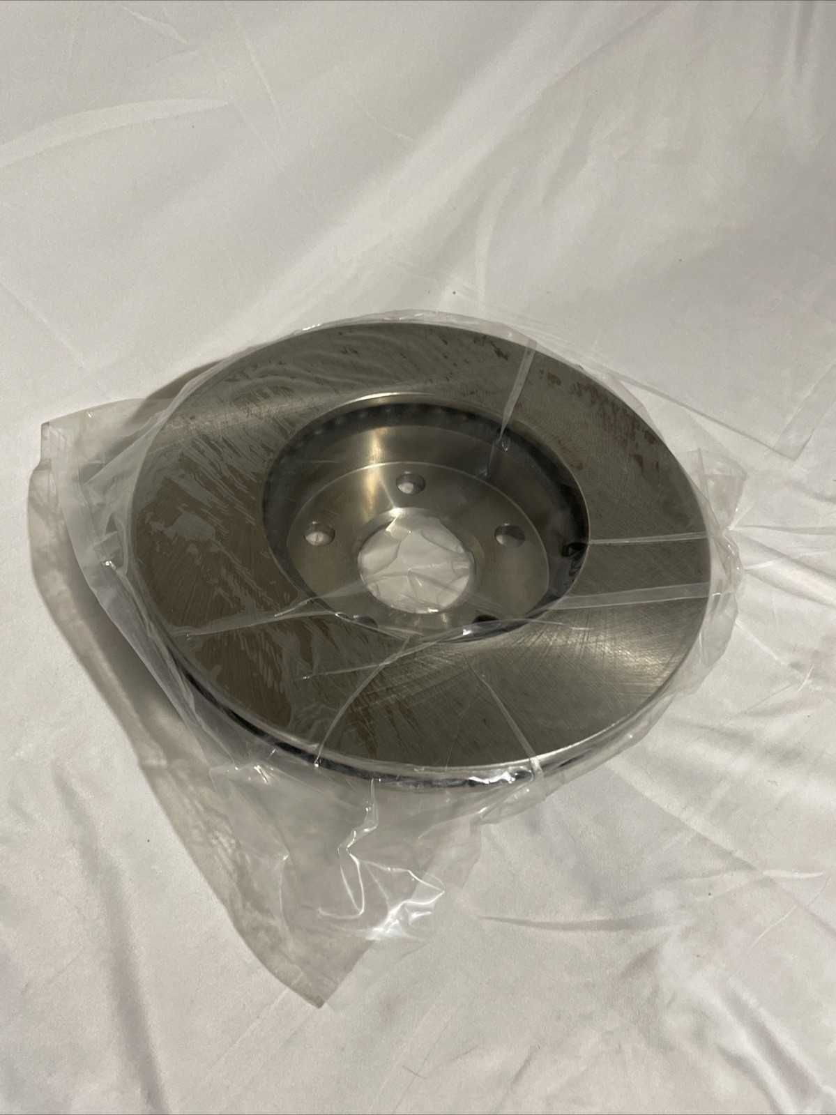 Raybestos 580770FZN Element3 Coated Disc Brake Rotor For Chevrolet Cruze 10-19