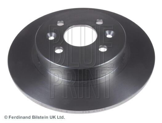 ADG04343 2x Brake Disc Pair for KIA
