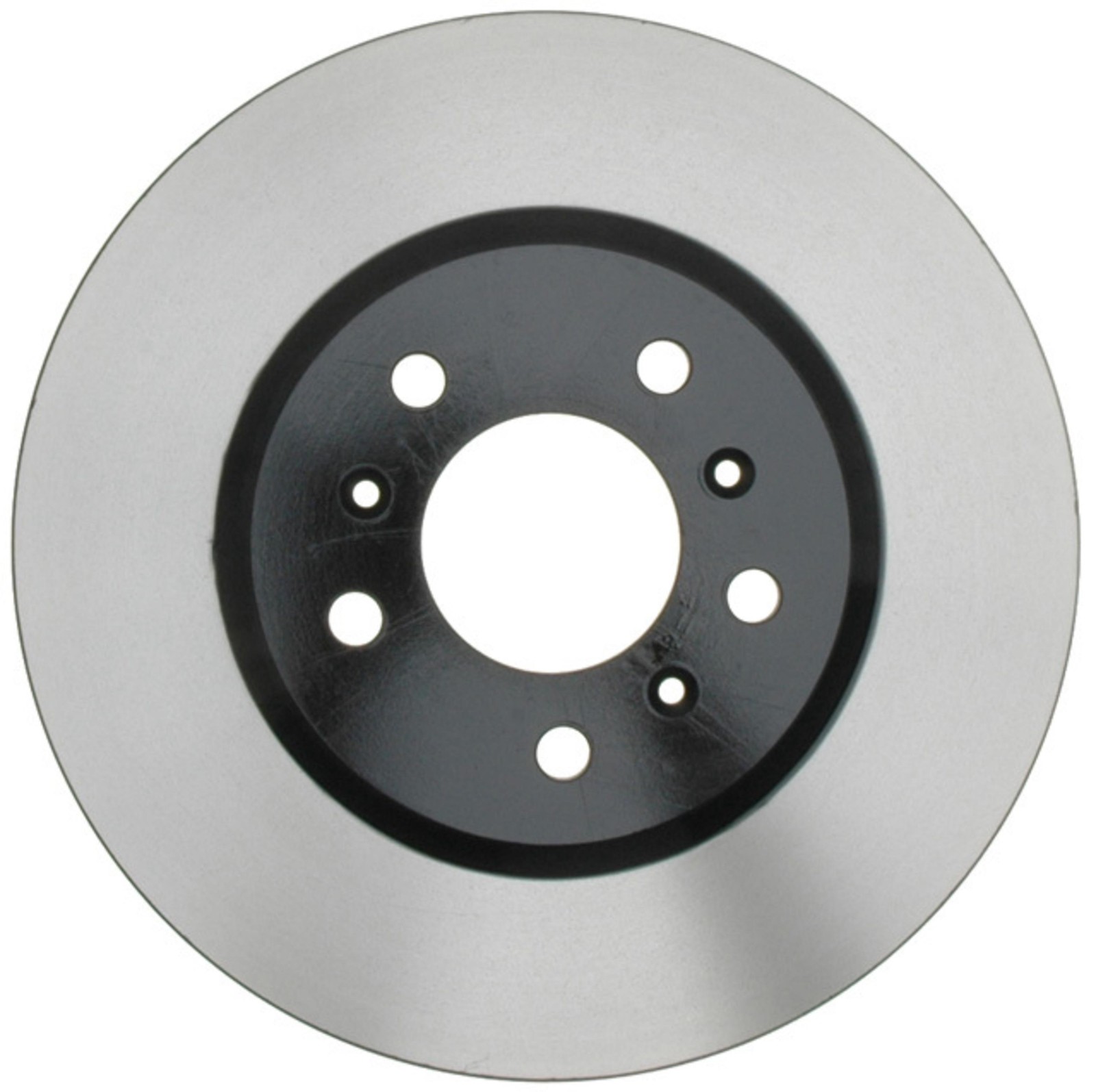 ACDelco Disc Brake Pads and Rotors Kit Front Rear For 06-10 Chevrolet Impala