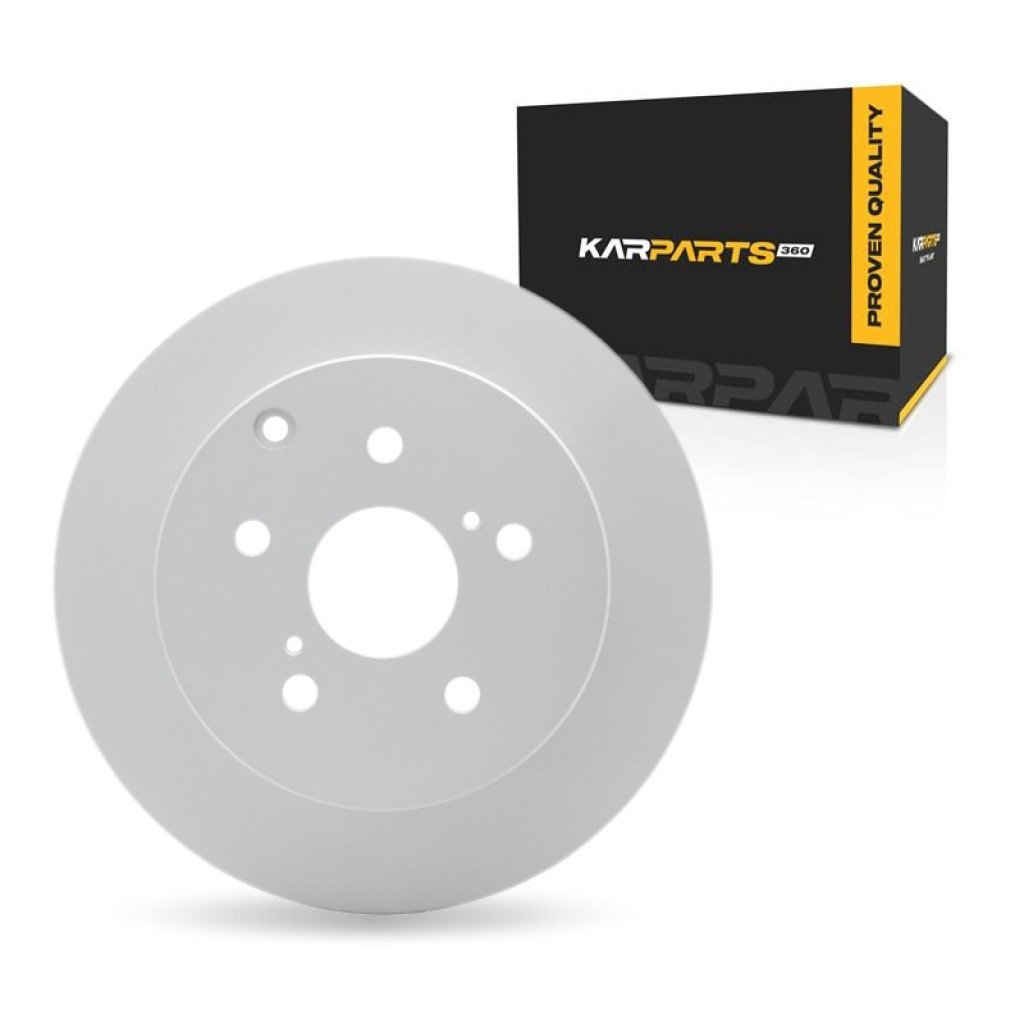 For Toyota Mirai 2016-2020 Brake Rotor | 10.5 mm. / 0.41 inch Discard Thickness