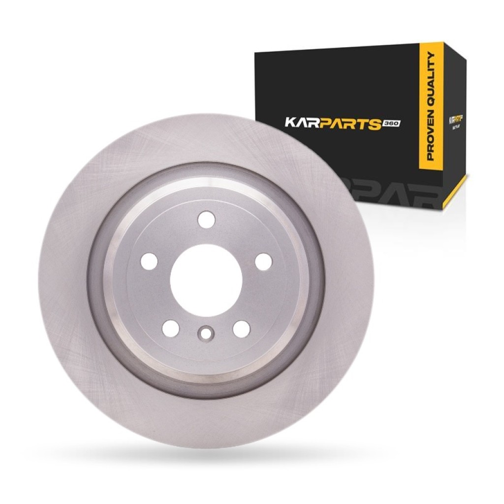 For Mercedes-Benz GLE350d 2016 Disc Brake Rotor 14mm / 0.55in. Nominal Thickness
