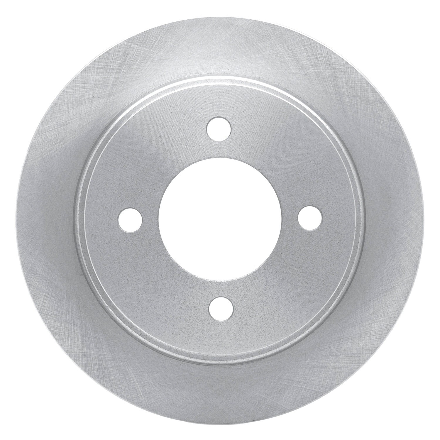 For Nissan Sentra 1991-1999 DFC 600-67039 Premium Solid Rear Brake Rotor