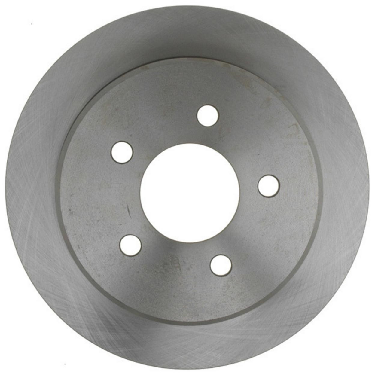 Raybestos Brakes 66565R Raybestos R-Line Brake Rotor