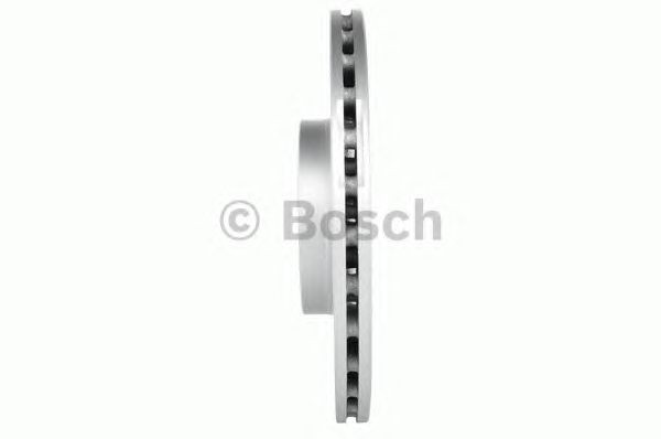 Bosch Brake Disc Front Diameter 283.9mm 59mm Vented 22mm With Screws 0986478521
